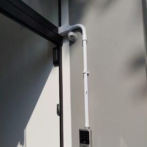 Manutenção preventiva em câmeras de segurança